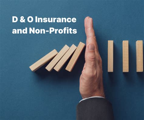 d&o insurance for nonprofits.